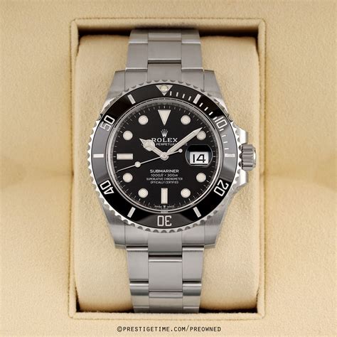 Rolex Submariner date 41mm